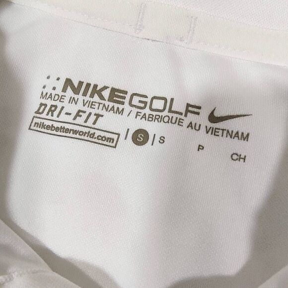 Nike Golf Dri-Fit Boys Polo Shirt -G - Picture 3 of 3